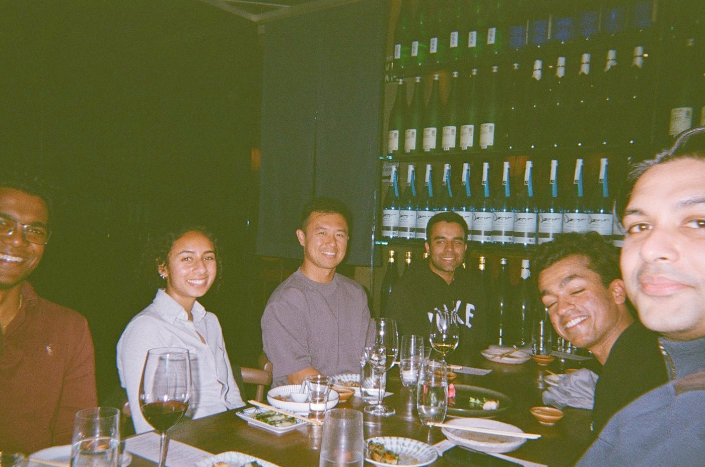 Builder dinner