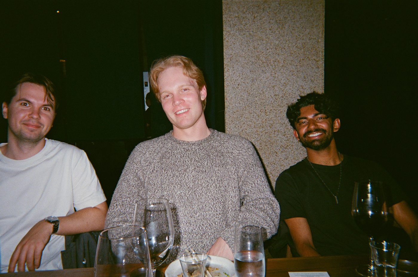 Builder dinner