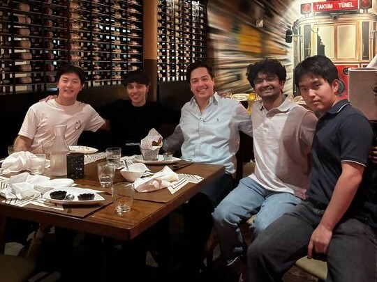 Builder dinner