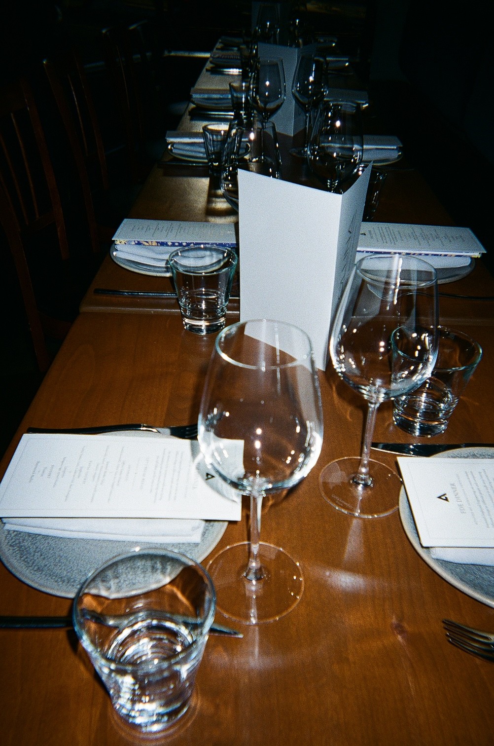 FDE Builder Dinner at Collina