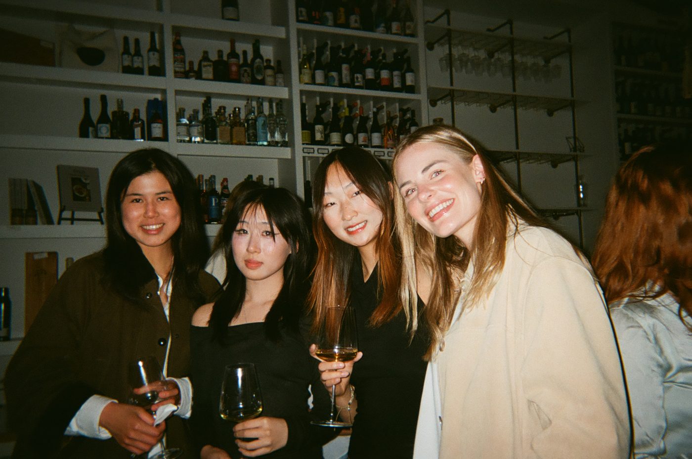 Women in Tech event