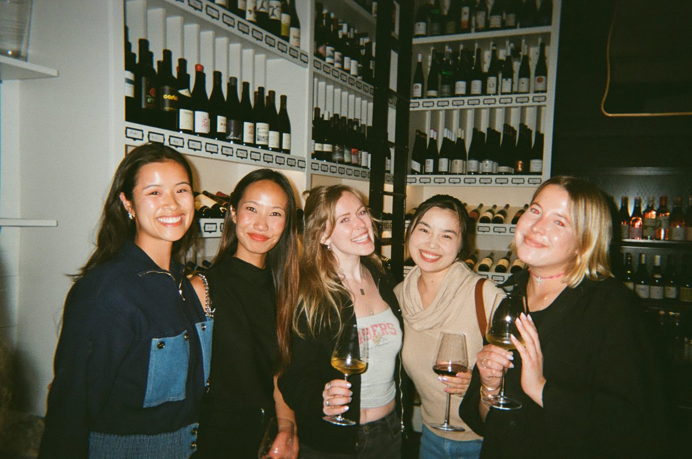 Women in Tech event