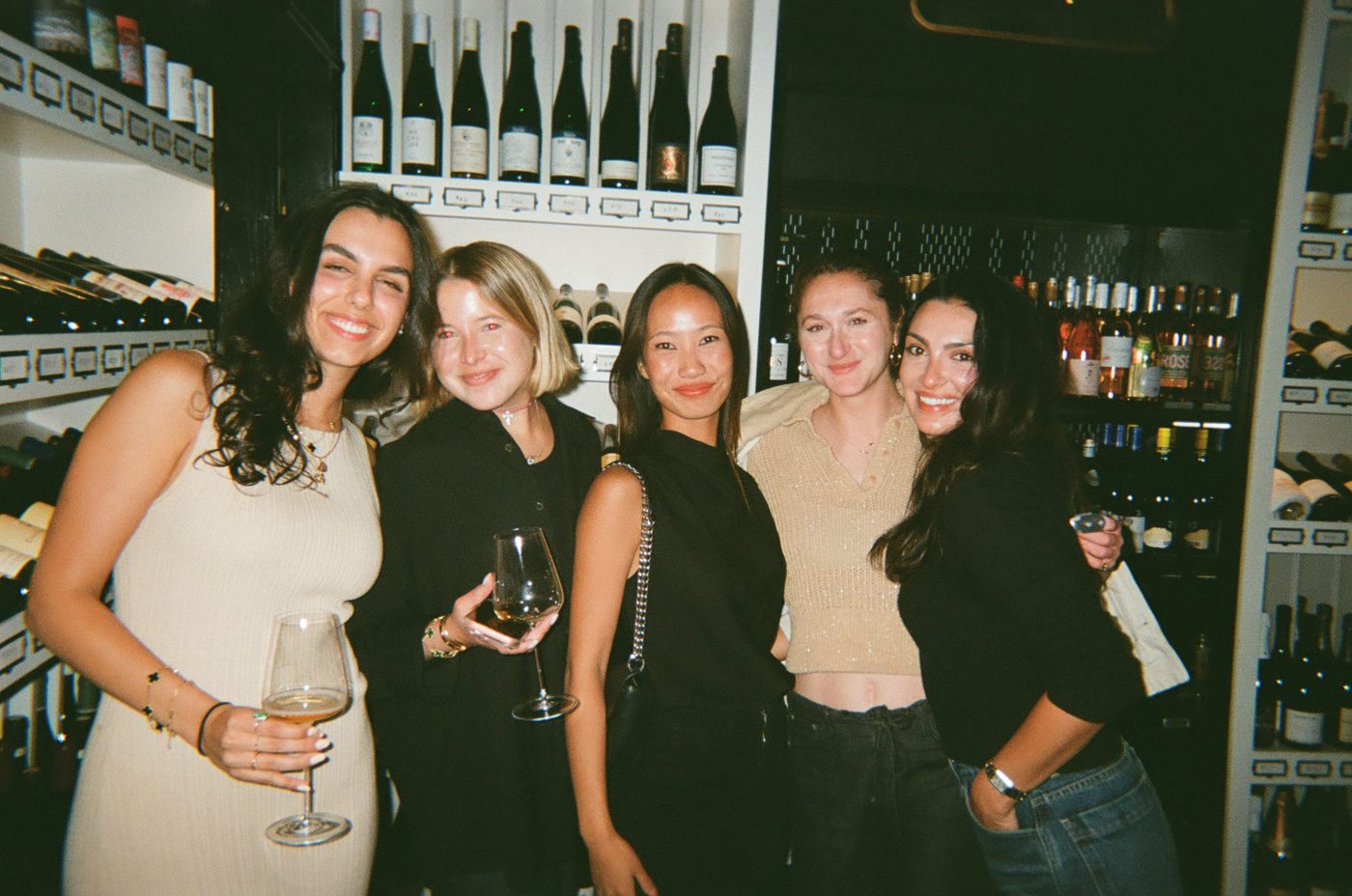 Women in Tech event