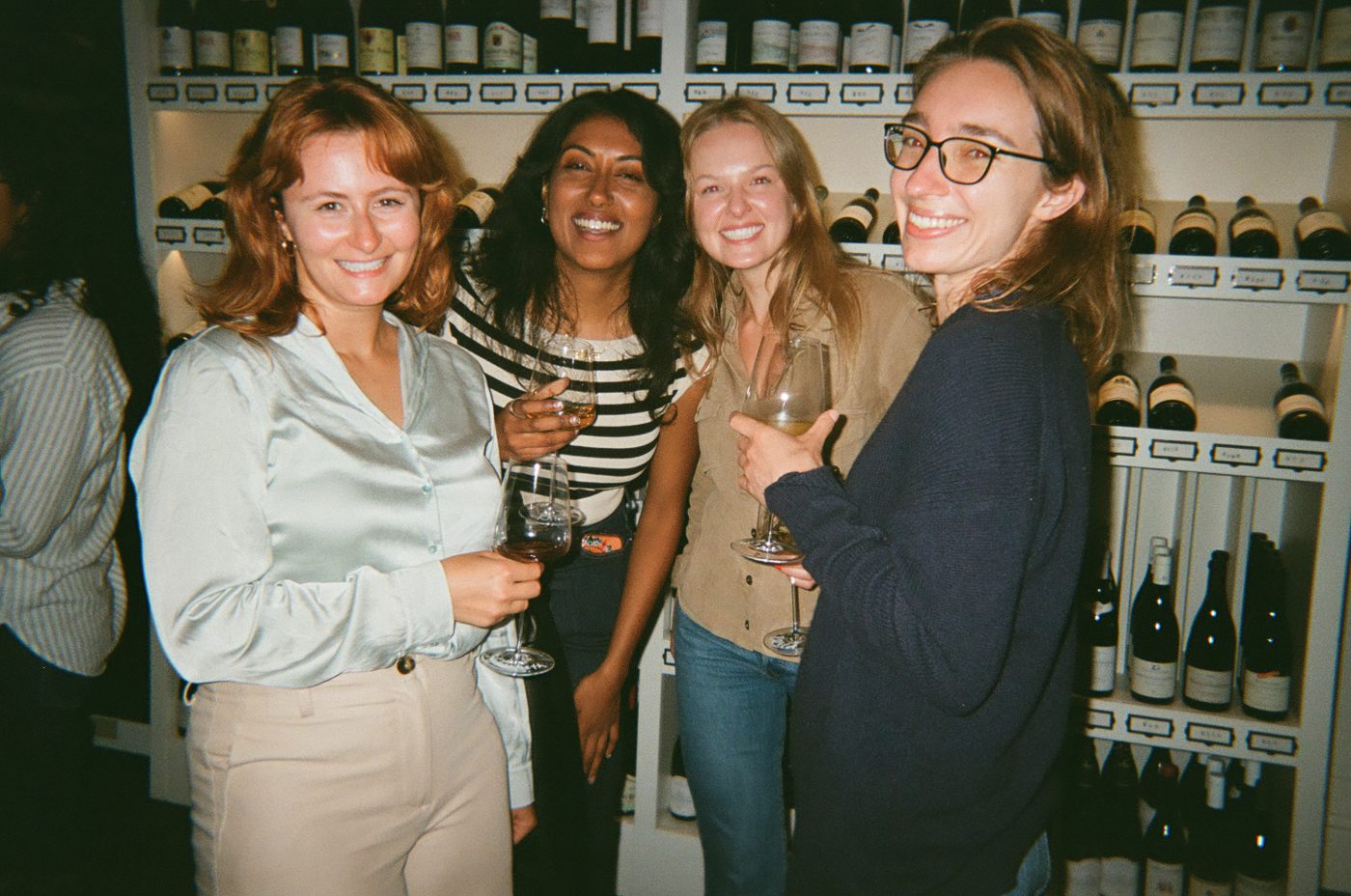 Women in Tech event