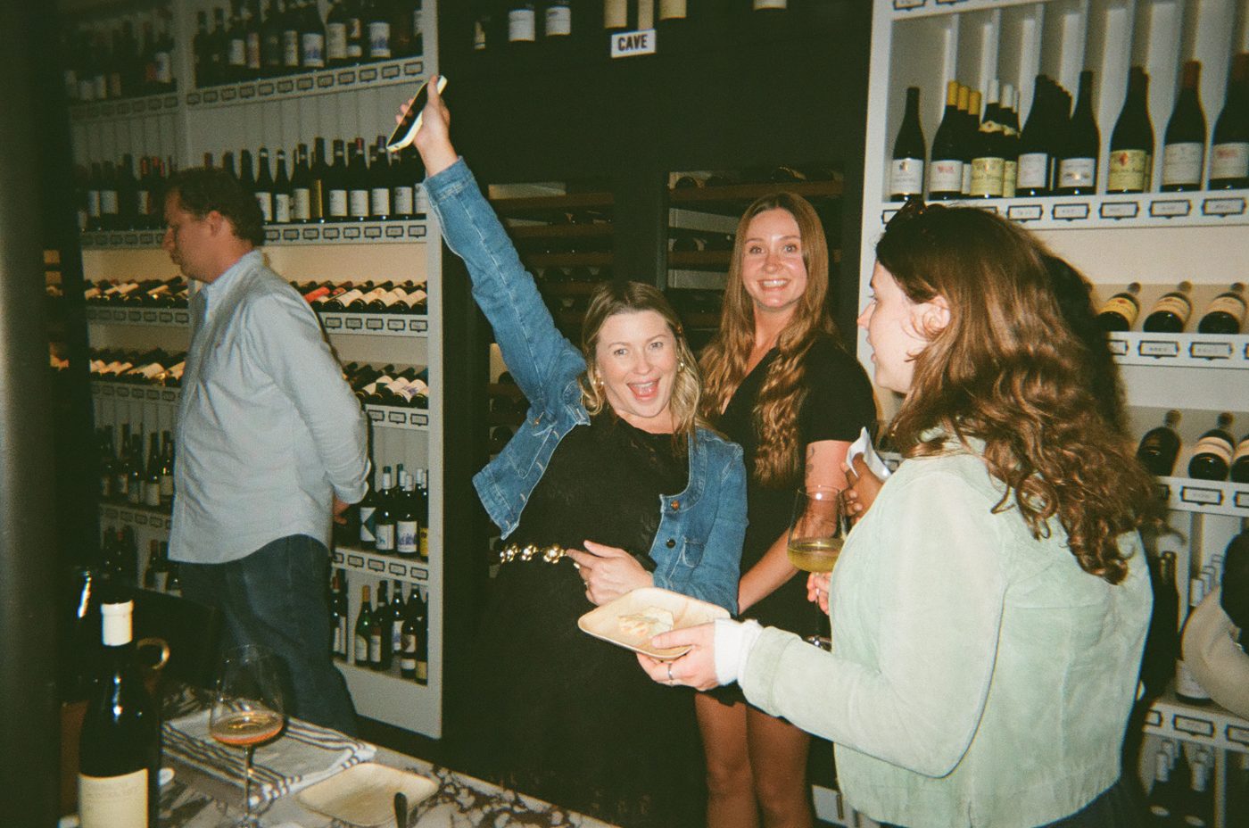 Women in Tech event