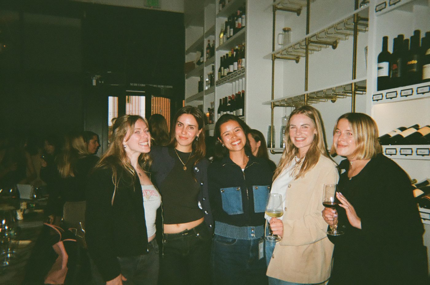 Women in Tech event