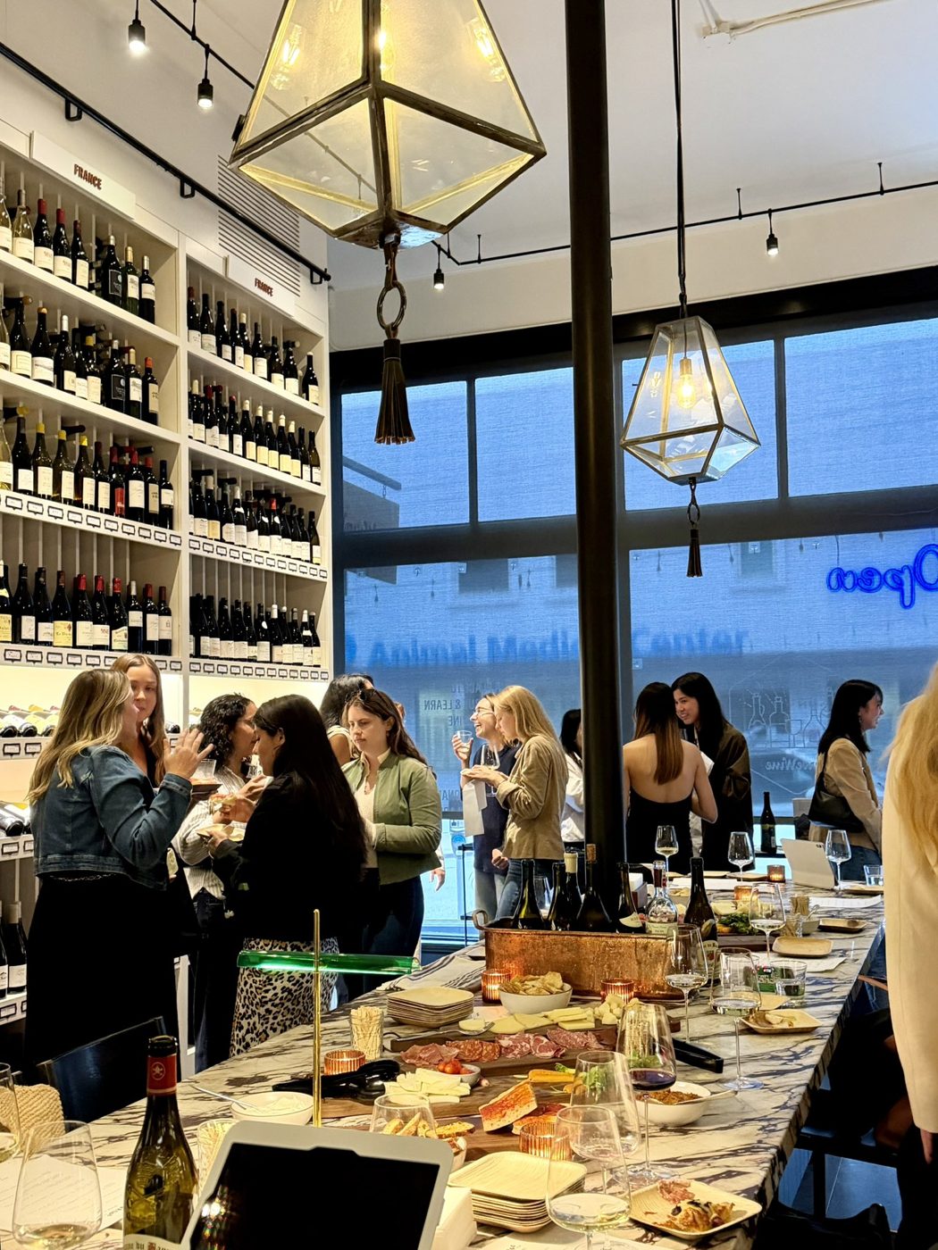 Women in Tech event