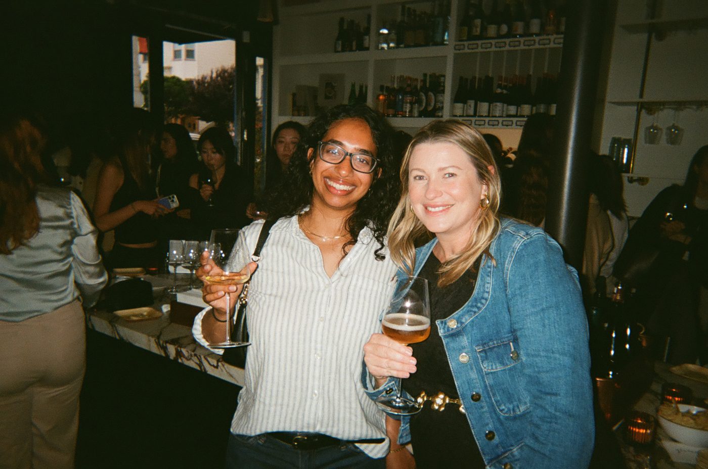 Women in Tech event