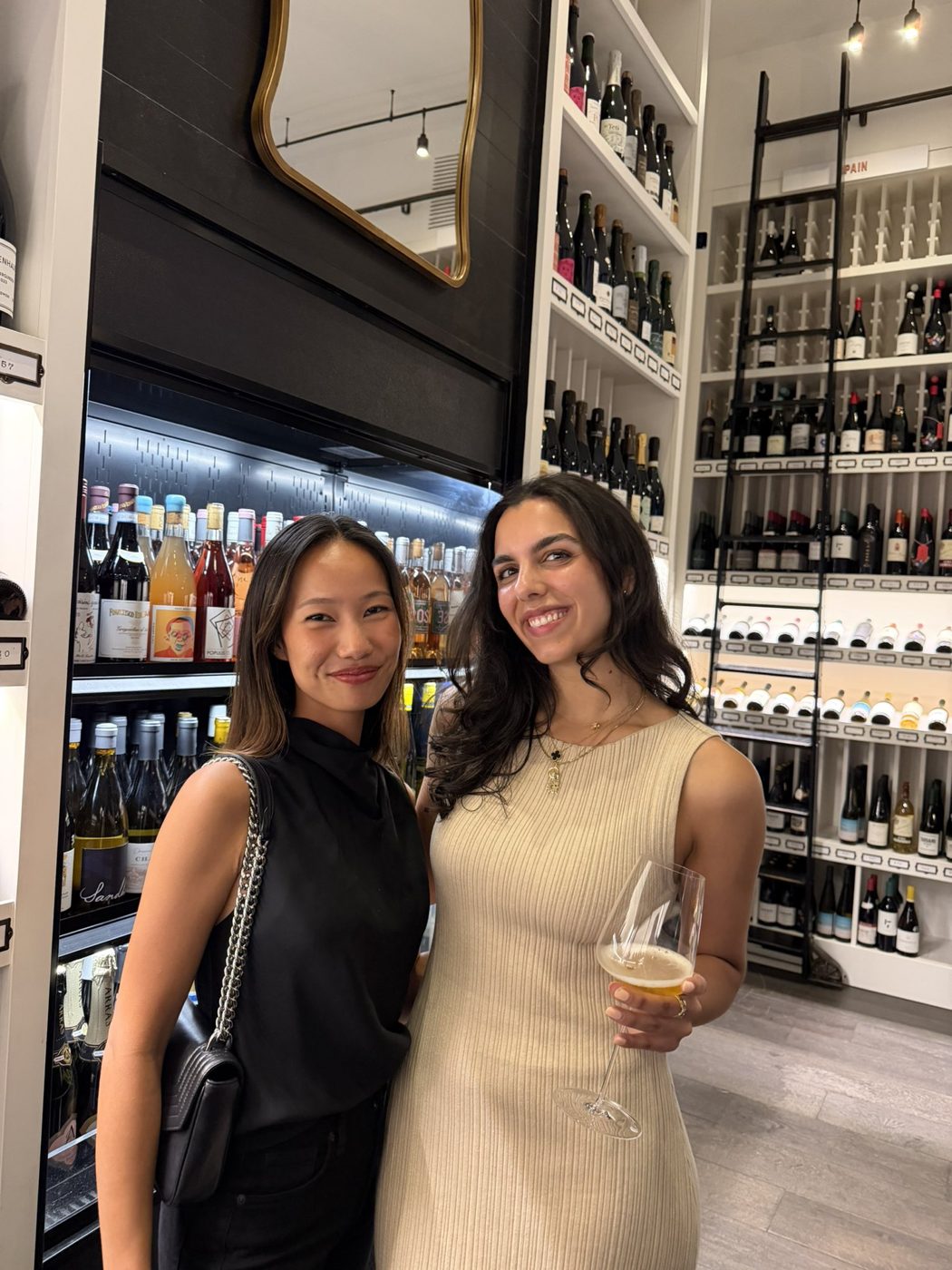 Women in Tech event