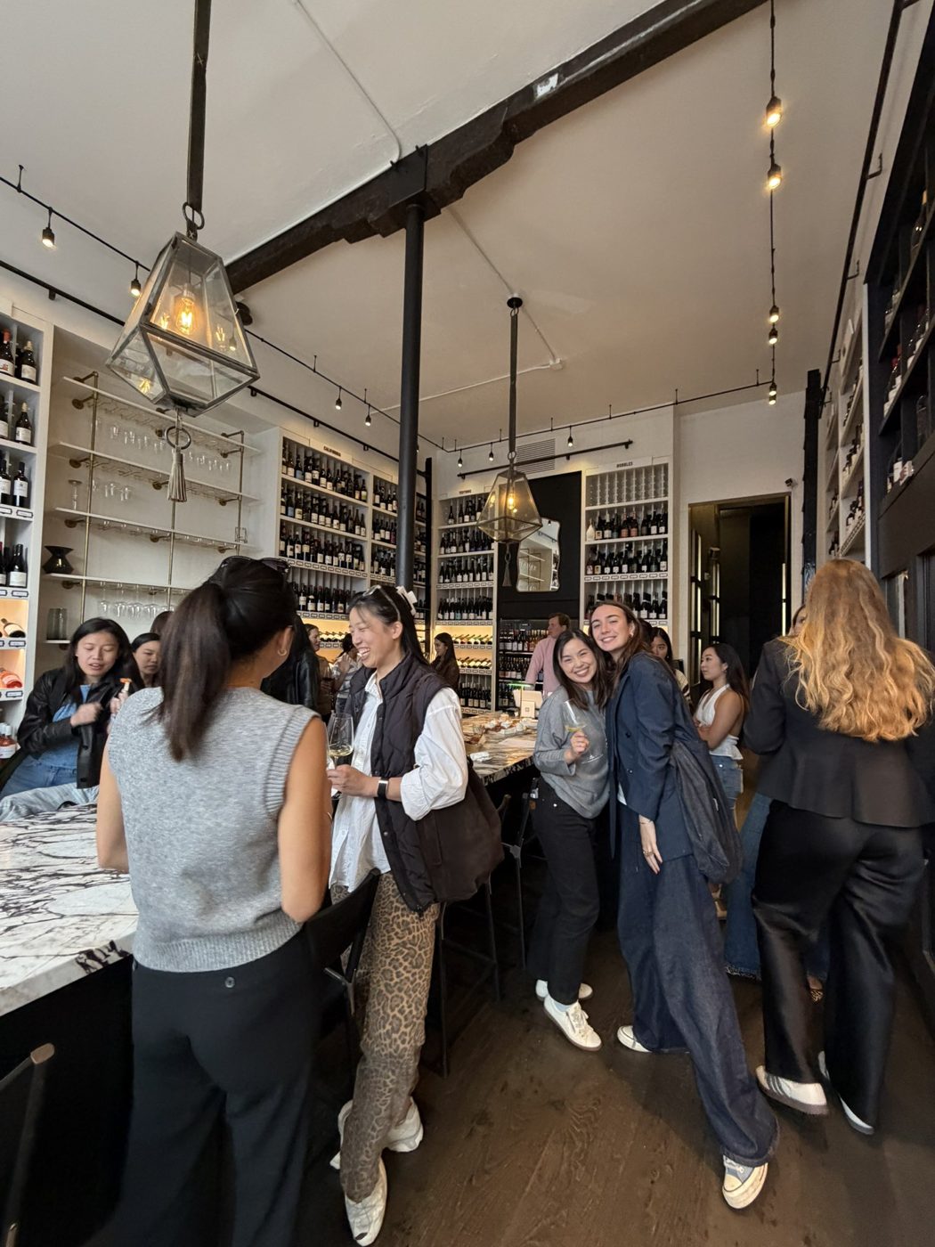 Women in Tech event