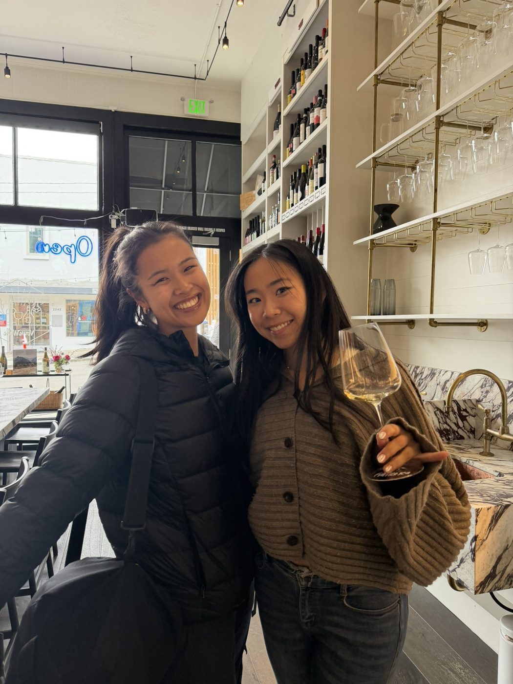Women in Tech event