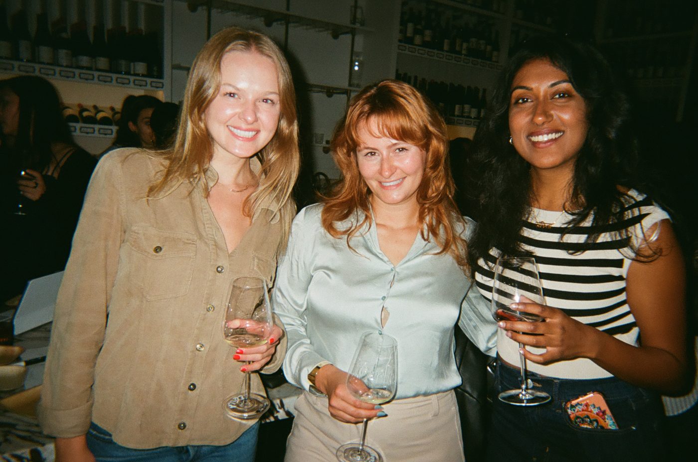Women in Tech event