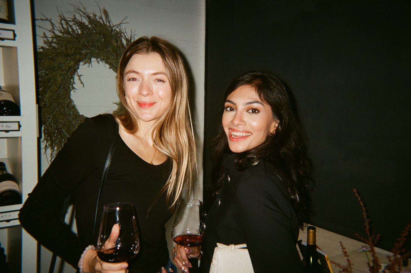 Women in Tech event