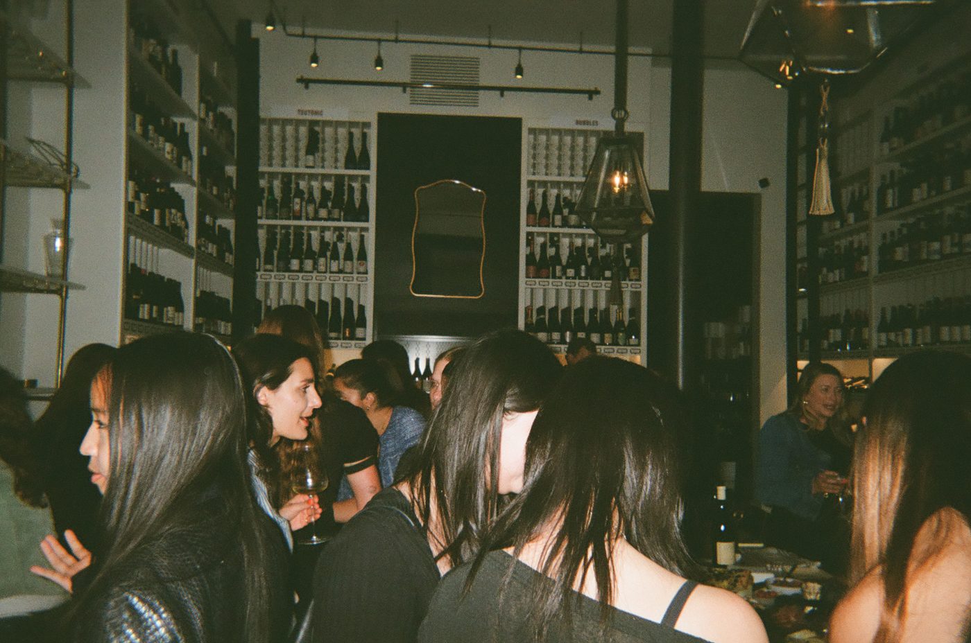 Women in Tech event