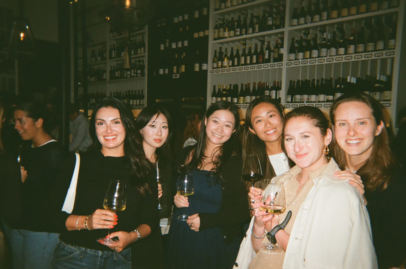 Women in Tech event