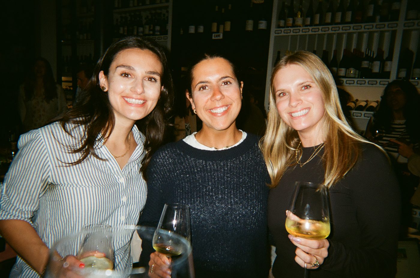 Women in Tech event