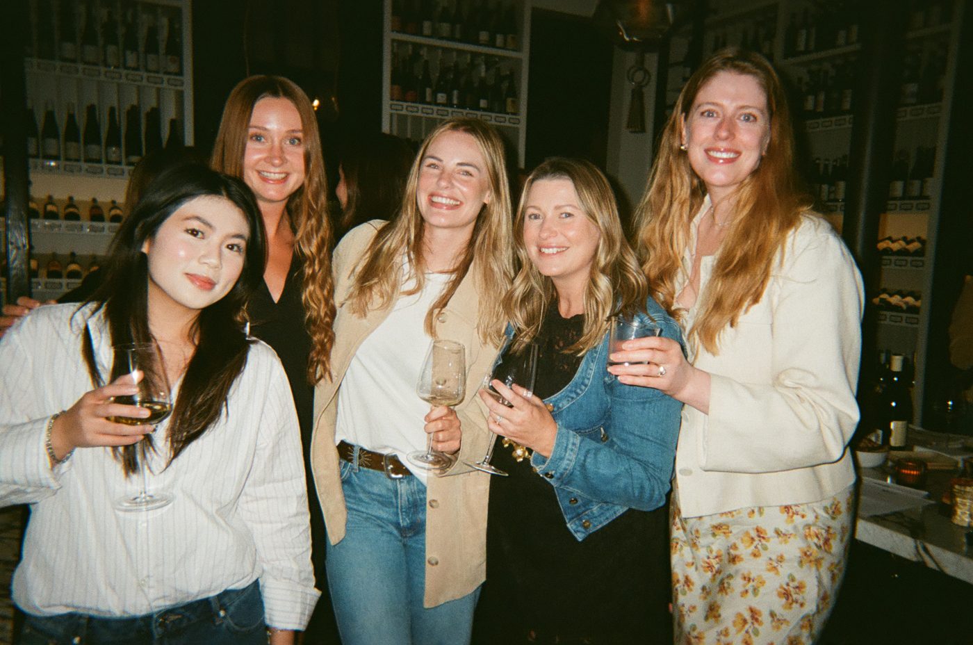 Women in Tech event